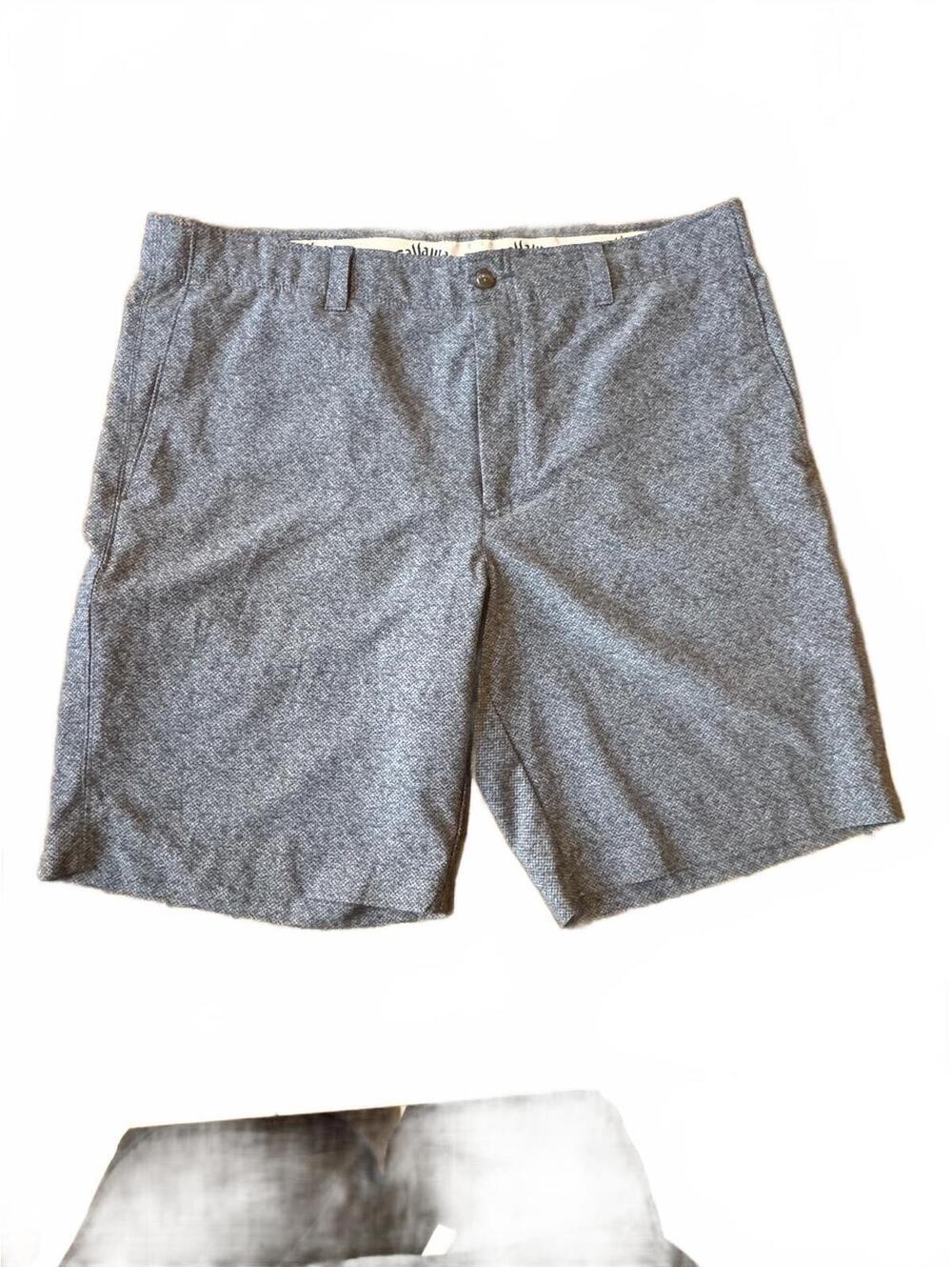 Callaway golf shorts , performance textured pattern(0218)